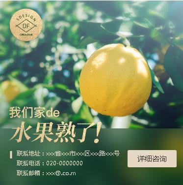 下陆果园果林小程序开发